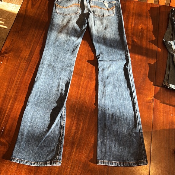 So Bootcut jeans, size 0 - Picture 7 of 7